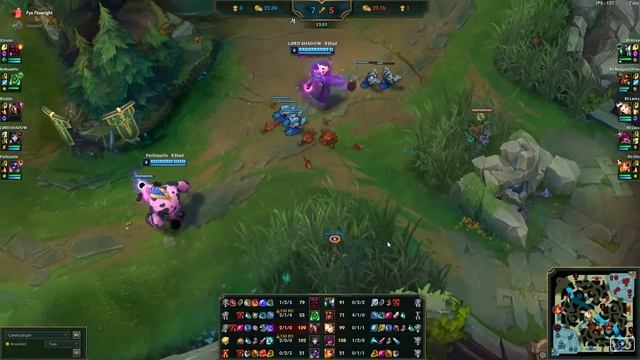 Rising Sun Black vs Royal Shadow Game 3 (Rising Sun cup - PHASES FINALES) смотреть онлайн