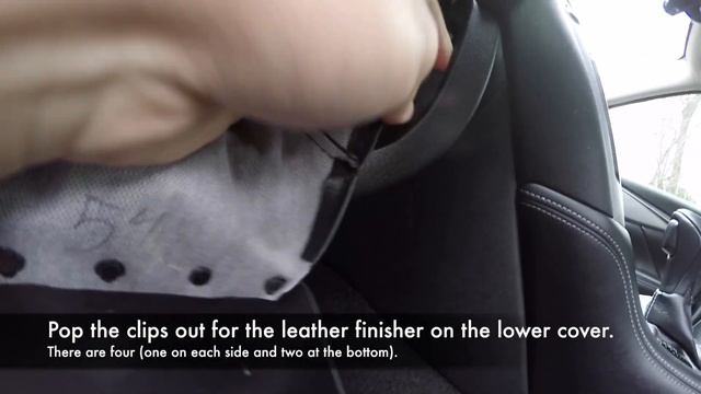 Paddle Shifters Install on an Infiniti Q50 (2016 Premium 3.0t AWD) смотреть онлайн
