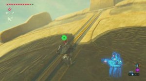 Чудище ВА НАБОРИС (весь квест) / Divine Beast Vah Naboris [The Legend Of Zelda: Breath Of The Wild]