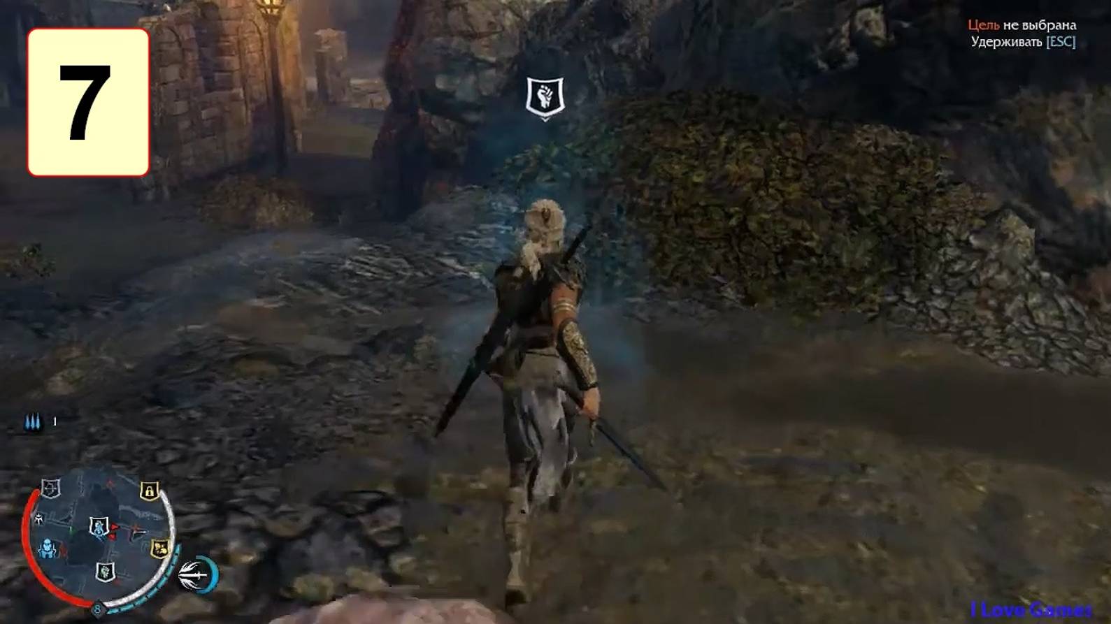 Прохождение ►Middle-earth: Shadow of Mordor Game of the Year Edition◄【• Выпуск• #7】