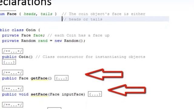 Writing Classes in Java смотреть онлайн