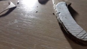 Как сделать нож Скорпион " MAGNALIUM "