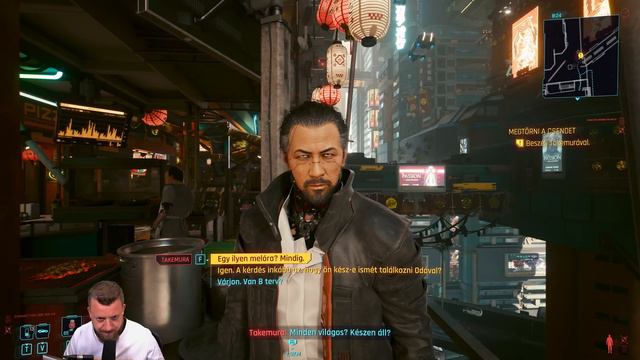 Cyberpunk 2077 (PC) #48 смотреть онлайн