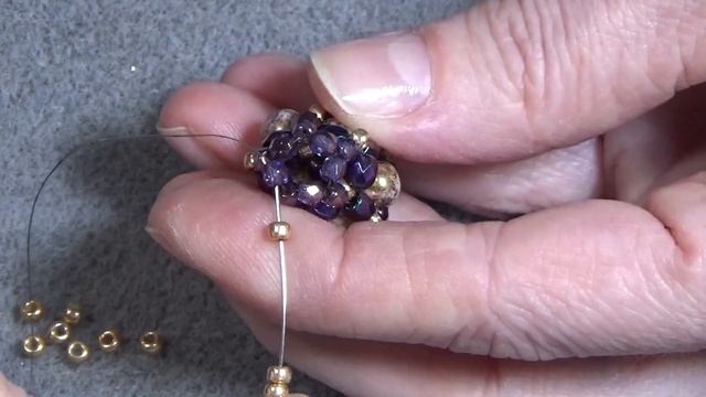 Tutorial: How To Make A Beaded Beads