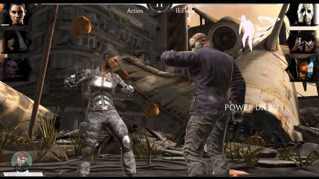 Mk 11 mobile||Mk mobile v2.3.1 update gameplay with.(VAMPIRESS MILEENA GIRLS TEAMMATE FIGHT😘) смотреть онлайн