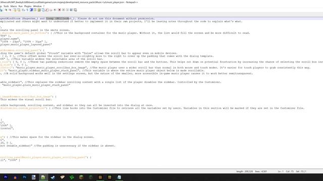 Creating a Music+ Update - The Entire Process Commentated смотреть онлайн