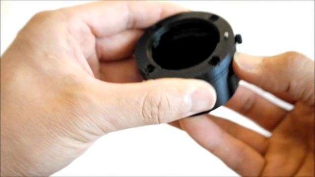 DIY: Samsung NX Macro Tube Set: 31mm Macro Tube смотреть онлайн