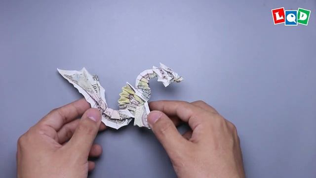 Demo - Leviathan - LQD Money Origami смотреть онлайн