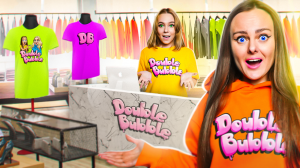 Я ОТКРЫЛА СВОЙ МАГАЗИН МЕРЧА |  Челлендж !