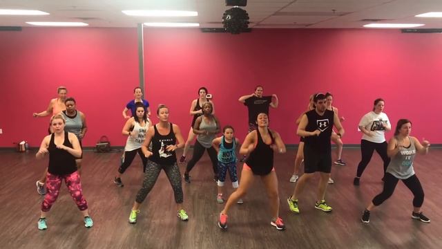 *NSYNC - Bye Bye Bye (Dance Fitness with Jessica) смотреть онлайн