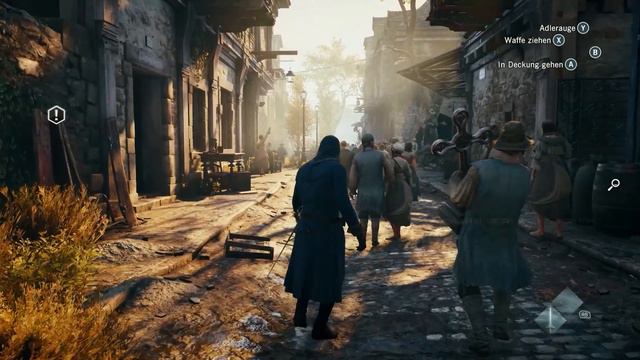 Assassin's Creed Unity war seiner Zeit voraus und ist daran gescheitert - Jetzt wird's repariert! смотреть онлайн