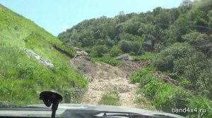 Северная Осетия. Часть 3: Offroad на спор: Кионский перевал