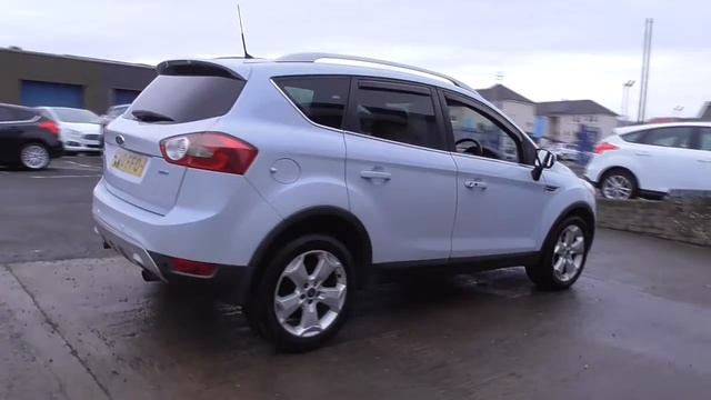 Ford KUGA 2.5T Titanium 5dr U82507 смотреть онлайн