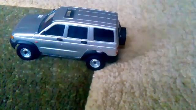 УАЗ Симбер смотреть онлайн