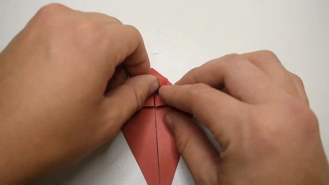 Kawaii Origami Cat Time-lapse 44 of 100 смотреть онлайн