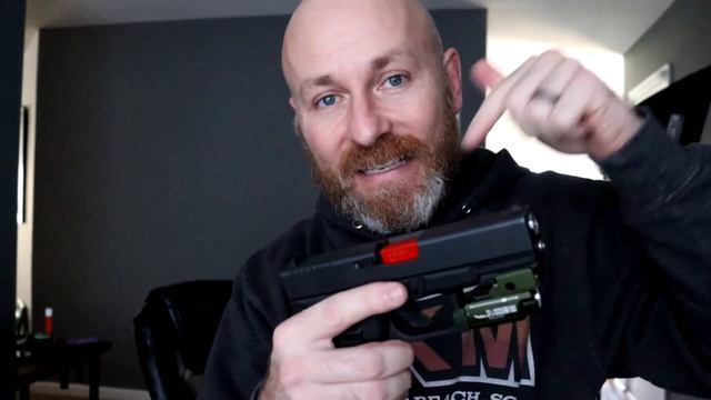 Better Than Dryfire, Cheaper Than The Range: The Coolfire Trainer