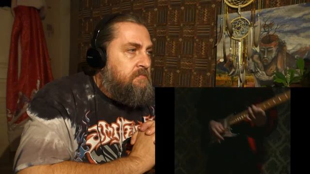 Реакция Бати на НОВЫЙ КЛИП VACÍO - Повторять нельзя | Батя смотрит смотреть онлайн