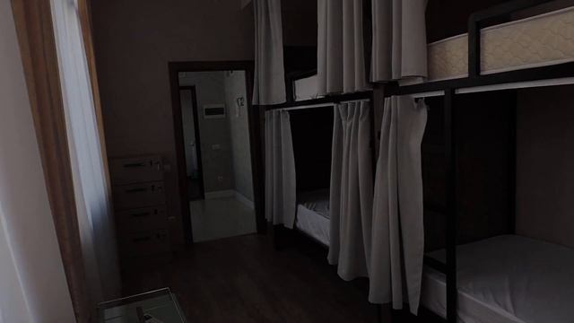 А ХОСТЕЛ комната 1