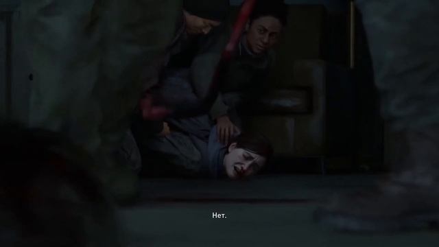 Разбор Элли - Собственное заражение и объяснение концовки The Last of Us 2 смотреть онлайн
