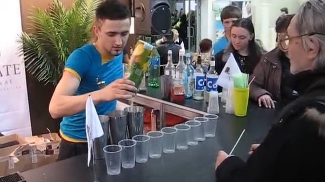 BARMEN SHOW (moskova) смотреть онлайн