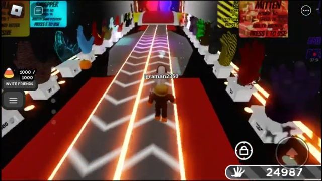 Показываю как получить новые перчатки в роблокс слепбатлс | Slapbattles