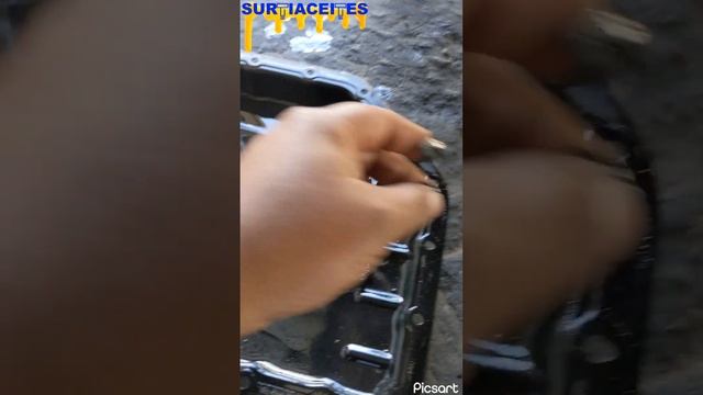 Cambio de aceite de transmisión automática Yaris 2008 смотреть онлайн