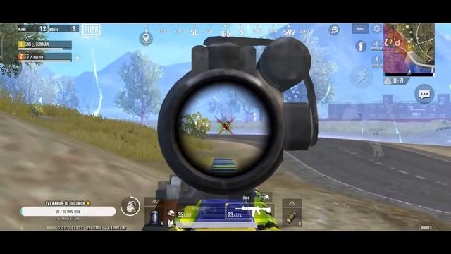 АПАЮ ЗАВИКА | PUBG MOBILE LITE | Mi Note 10 Lite смотреть онлайн