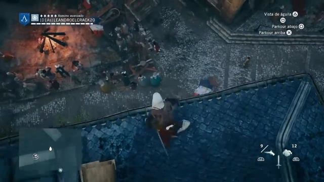 Jugando con mi sobrino a assassin creed unity смотреть онлайн
