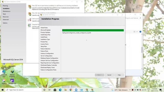 How to Install SQL Server #sqlserver #databasemanagement #sqlquery #sql #technology #youtube смотреть онлайн
