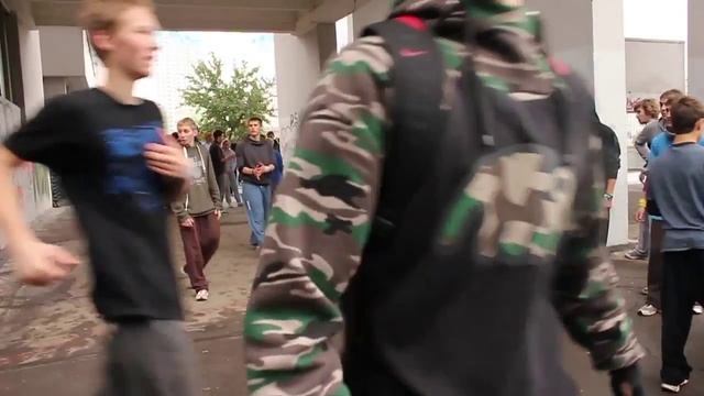 Underways. This is Parkour - Day 6 смотреть онлайн