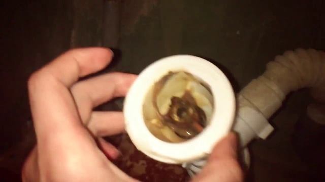 Сифон для умивальника - Гайка згнила смотреть онлайн