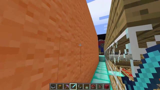 Как насолить соседу в Minecraft смотреть онлайн