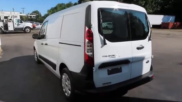 2020 Ford Transit Connect Van LFT102 смотреть онлайн
