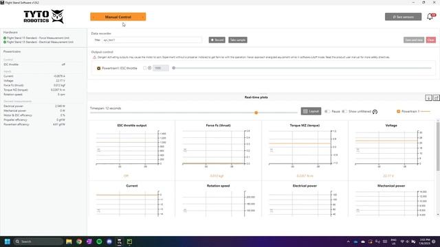 Python API Tutorial - How to Run a Step Test on a Flight Stand смотреть онлайн
