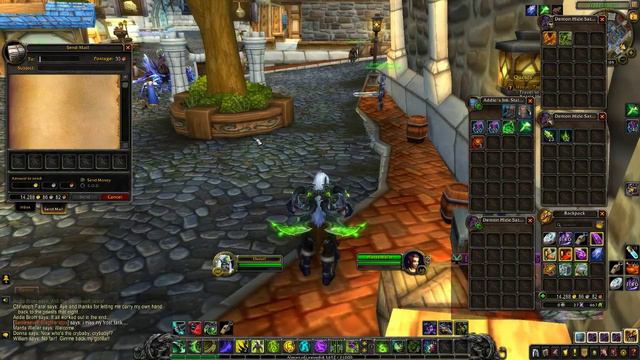 🎥 {Eludar} Battle for Azeroth Pre-Patch: Vengeance Demon Hunter #96 смотреть онлайн