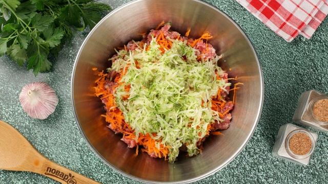 Вкусные будни