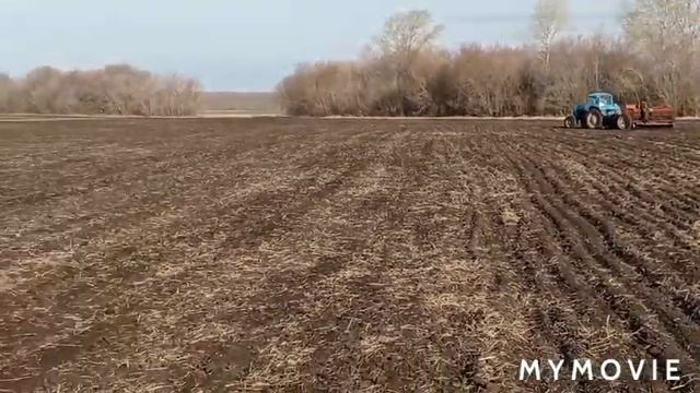 Закончили посевную 2021... смотреть онлайн