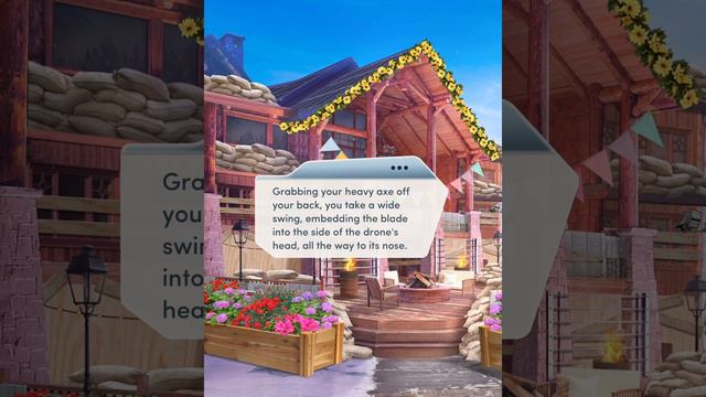 Choices (VIP Book): Wake the Dead Chapter 19 (The Solstice) смотреть онлайн