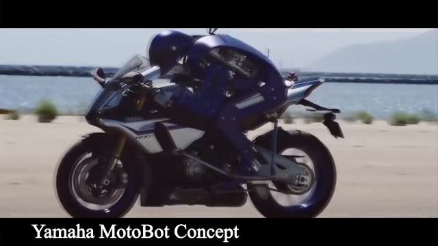 САМЫЕ КРУТЫЕ МОТОЦИКЛЫ - КОНЦЕПТЫ смотреть онлайн