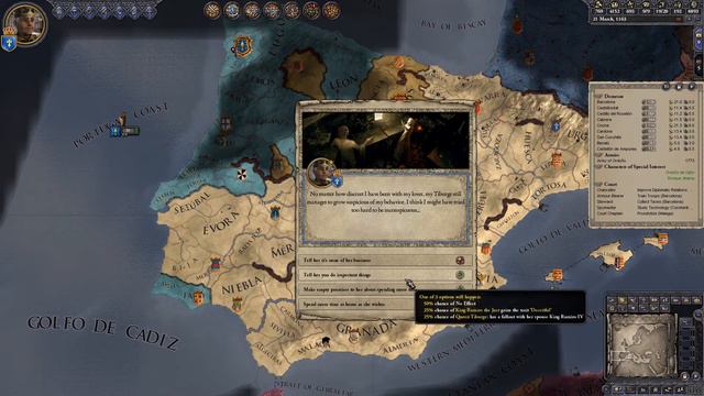 Let's Play Crusader Kings 2 [HIP Mod] Aragon 37 смотреть онлайн