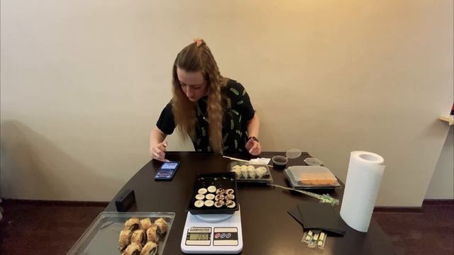 Суши-бар РИС ?? Недовесы ‼️ Обзор РИС Хабаровск смотреть онлайн