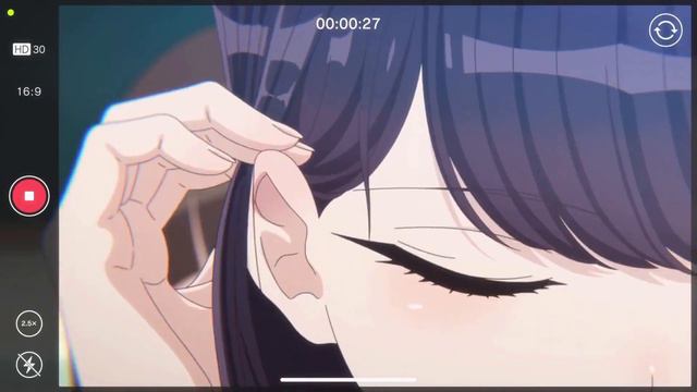 Komi Can't Communicate - Озвучка на русском