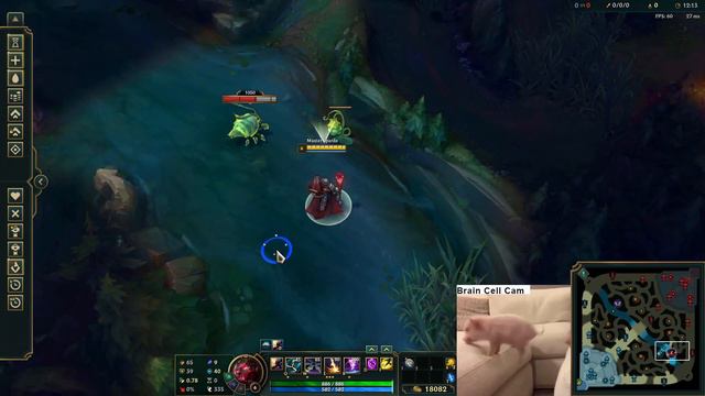 Viktor Animation Cancels & Combos смотреть онлайн