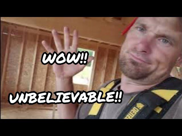 #84. Building Our HOME In Russia 2.08.2024 смотреть онлайн