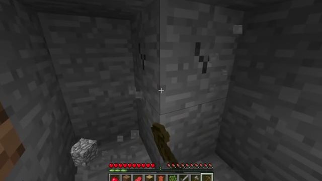 Выживание в minecraft (Часть 1) Строим дом смотреть онлайн