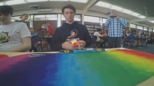 Кубик Рубика - мировые рекорды по скоростной сборке.