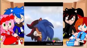 {~Реакция Соника, Эми Роуз , Салли и Шедоу на шипы~}(не знаю как, зайдет)( не ориг?)~K@r K@r ~