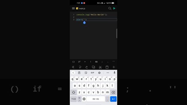 Spck editor tutorial: web development on android (edit HTML, CSS, javascript on mobile) смотреть онлайн