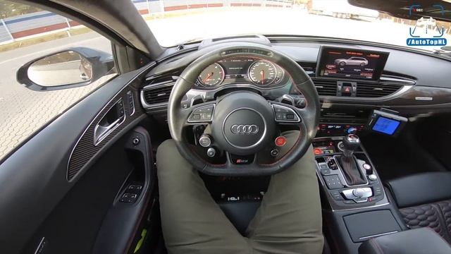 AUDI RS6 780HP Elmerhaus 