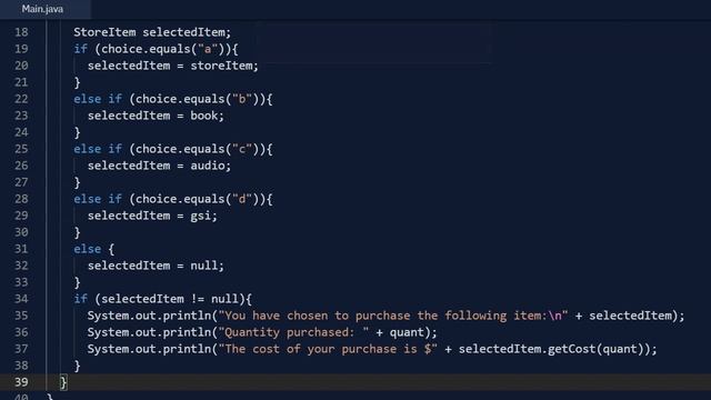 Lesson 12-5 Polymorphism (Introductory Java Programming for AP Computer Science A) смотреть онлайн